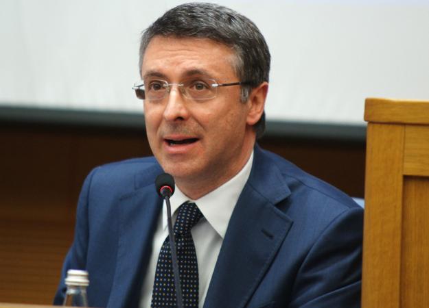 Raffaele Cantone, presidente dell'Autorità Anticorruzione Raffaele Cantone, presidente dell'Autorità Anticorruzione