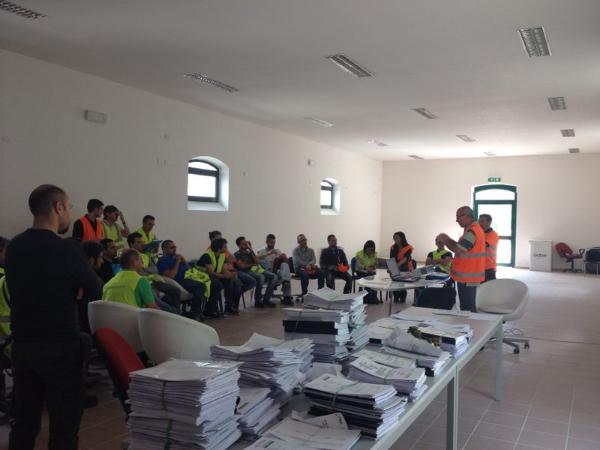 Quadrilatero Corso sicurezza Ordine Ingegneri PG