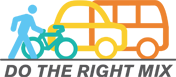 Do the right mix logo