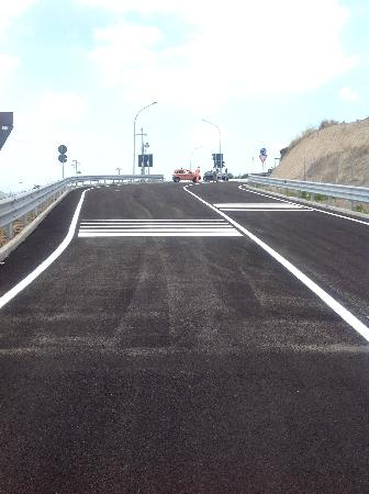 SS7 Variante Sessa Aurunca