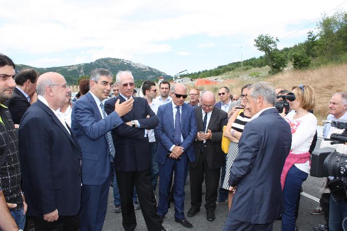 Sopralluogo Fondovalle Sangro Sopralluogo Fondovalle Sangro