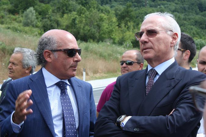 Sopralluogo Fondovalle Sangro, 11 luglio 2014 Sopralluogo Fondovalle Sangro, 11 luglio 2014