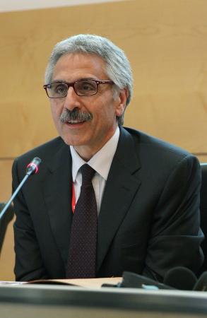Maurizio Gentile - RFI