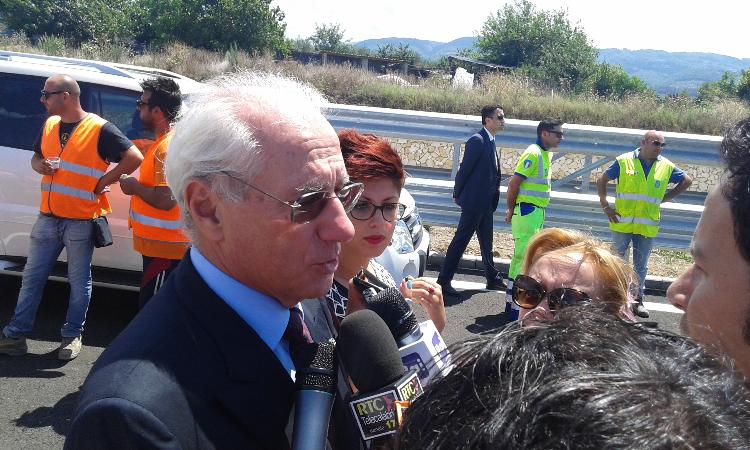 Pietro Ciucci, Presidente dell'Anas Pietro Ciucci, Presidente dell'Anas