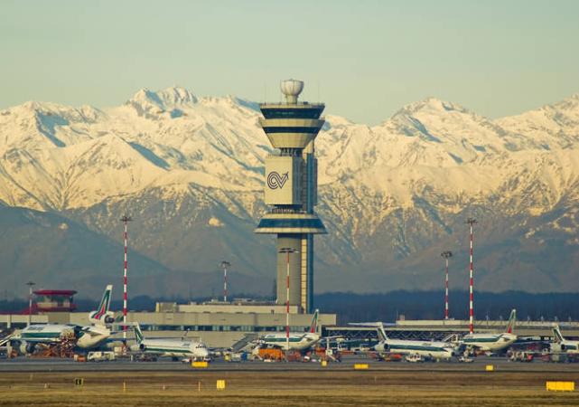 aeroporto di Malpensa aeroporto di Malpensa