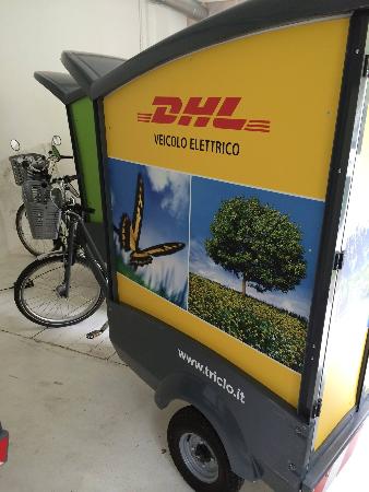 DHL triclò