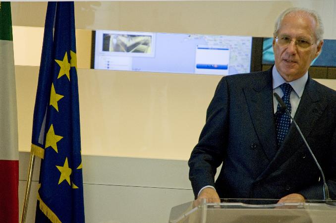 Pietro Ciucci, Presidente Anas SpA