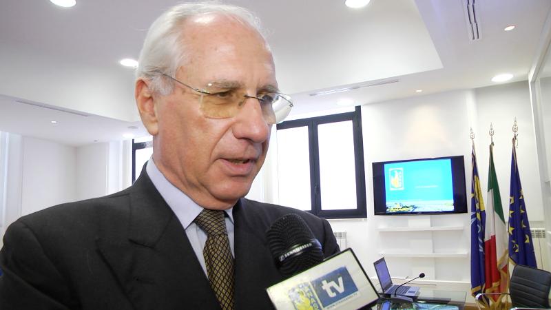 Intervista alla web tv dell'Anas del Presidente Pietro Ciucci