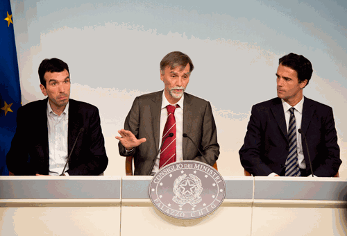 CdM Graziano Delrio CdM Graziano Delrio