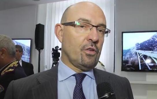 Roberto Sgalla Direttore Centrale delle Specialità Polizia di Stato
