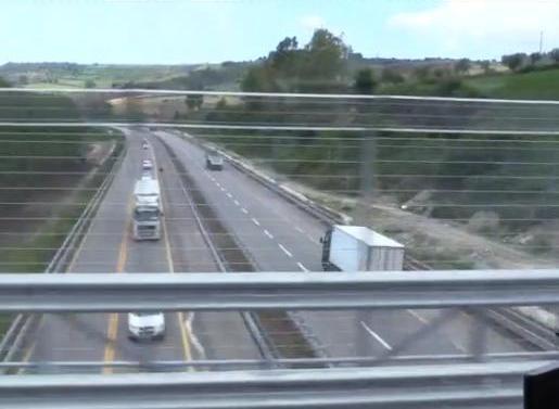 A3 con camion