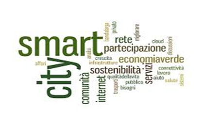 Logo Smart City Logo Smart City