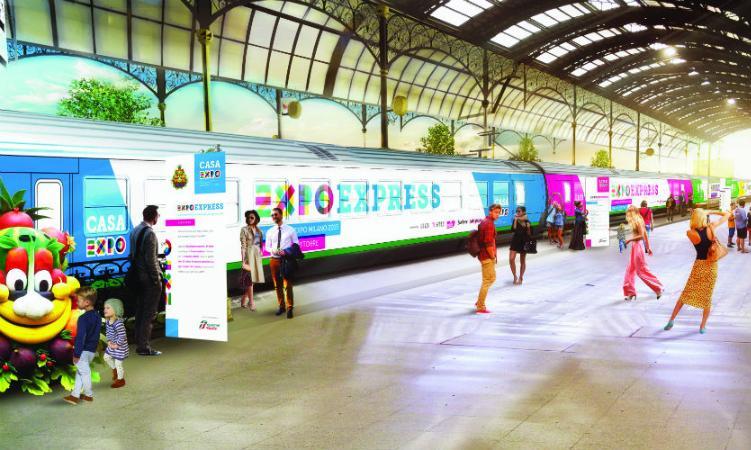 treno expoexpress