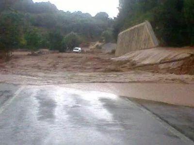 Alluvione Puglia