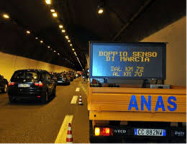 Foto mezzo Anas