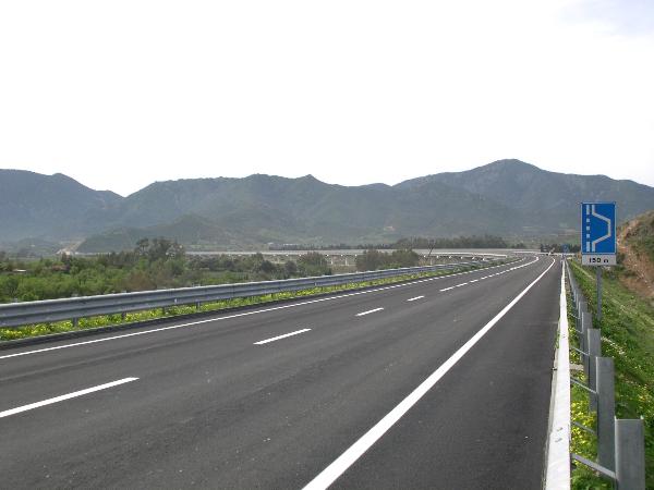 Strada statale 125 "Orientale Sarda"