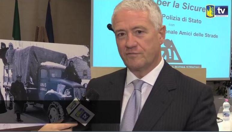 Stefano Granati_convegno sicurezza stradale L'Aquila