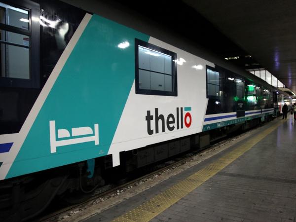 Treno Thello Treno Thello