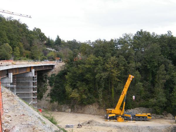 Lavori in corso - SS63 del Valico del Cerreto (2)
