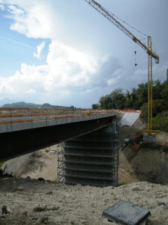 Lavori in corso - SS63 "del Valico del Cerreto"