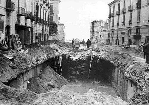 Alluvione Salerno 1954 Alluvione Salerno 1954