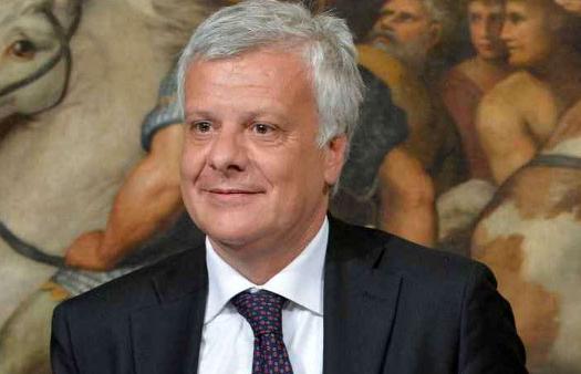 Ministro Ambiente Galletti