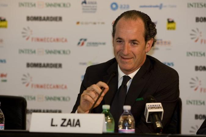 Luca Zaia Presidente Regione Veneto Luca Zaia Presidente Regione Veneto