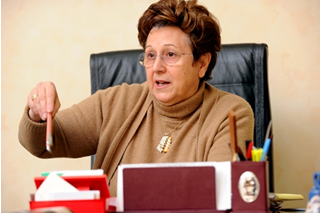 Clara Ricozzi vice presidente del Freight Leaders Council