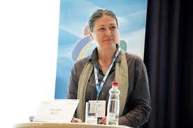 Il Commissario europeo  ai Trasporti Violeta Bulc