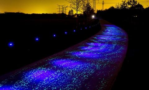 pista ciclabile Van Gogh