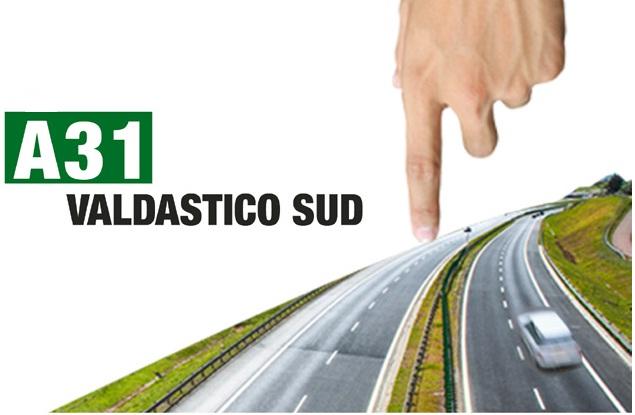 Valdastico Sud - Invito Apertura Valdastico Sud - Invito Apertura