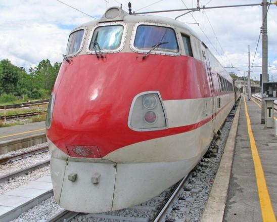 Treno Etr450 Treno Etr450