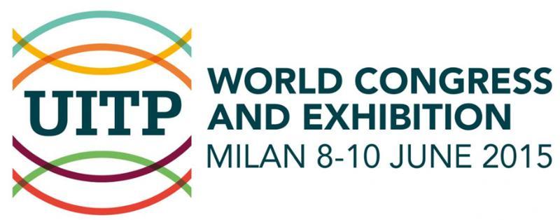 UITP Milano 2015 UITP Milano 2015
