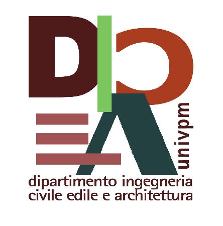 Logo Università Marche - Dipartimento DICEA Logo Università Marche - Dipartimento DICEA