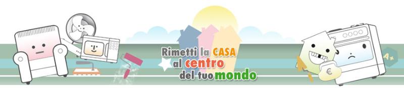 banner campagna comunicazione Casa banner campagna comunicazione Casa