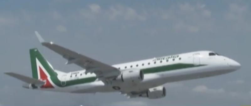 Aereo Alitalia Aereo Alitalia