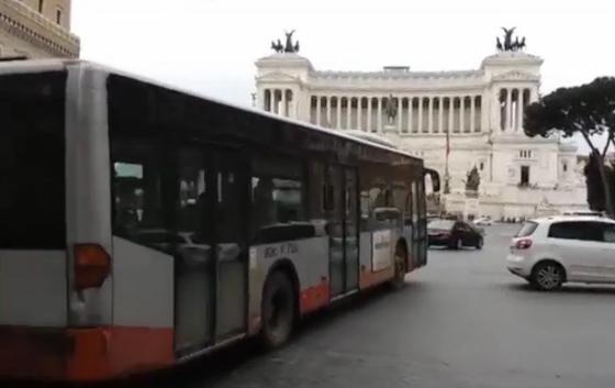 Autobus Roma Autobus Roma