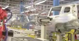Auto fabbrica