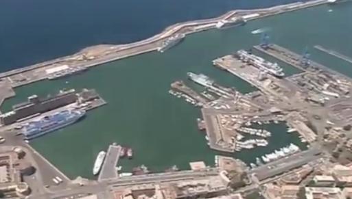 Porto Civitavecchia Porto Civitavecchia