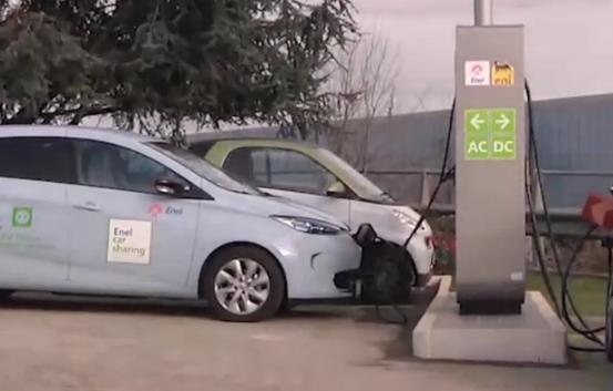 Ricarica auto elettriche Ricarica auto elettriche