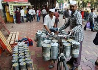 Dabbawala Mumbai