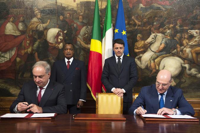 accordo FS - Repubblica Congo accordo FS - Repubblica Congo