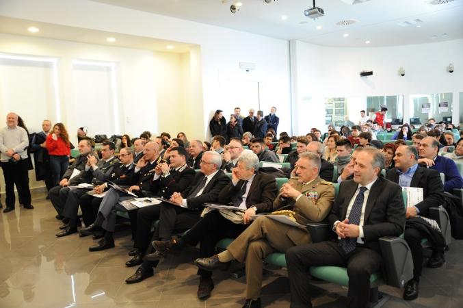 Nisida 18 marzo 2015 - Sii saggio, guida sicuro