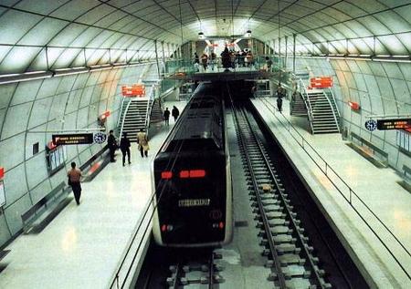 Metro bilbao Metro bilbao