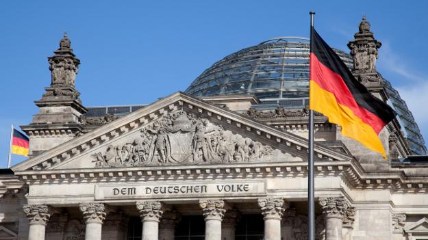 Germania parlamento tedesco Bundestag Germania parlamento tedesco Bundestag
