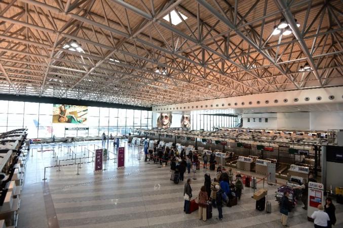 Aeroporto Malpensa nuovo look Aeroporto Malpensa nuovo look