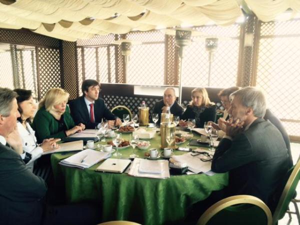 MInistro Delrio a Reggio Calabria