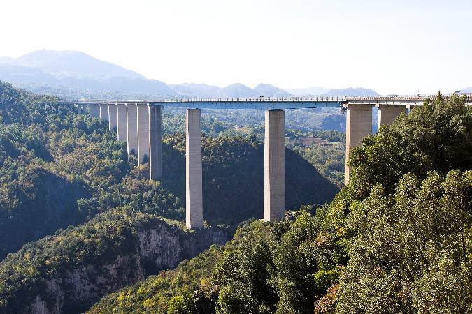 A3, Viadotto Italia A3, Viadotto Italia