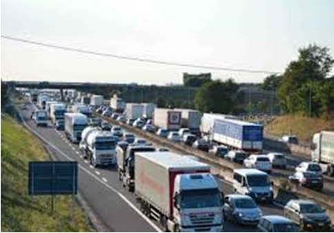Tir traffico Tir traffico