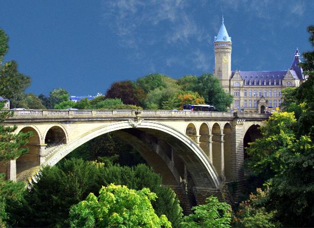 Lussemburgo_Ponte_Adolphe Lussemburgo_Ponte_Adolphe